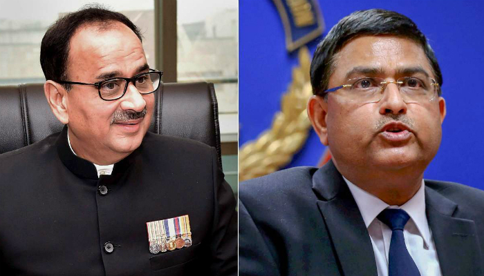 সিবিআইয়ের অন্তর্বর্তীকালীন প্রধান শুধুই ‘রাবার স্ট্যাম্প’!