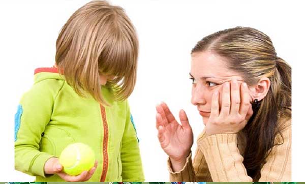 বেশি বকাবকি করলে বাচ্চারা মোটা হয়ে যায়