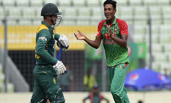 আজকের ম্যাচে বাংলাদেশের একাদশ