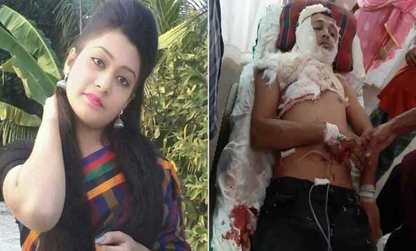 রিফাত হত্যার মূল পরিকল্পনাকারী স্ত্রী মিন্নি!