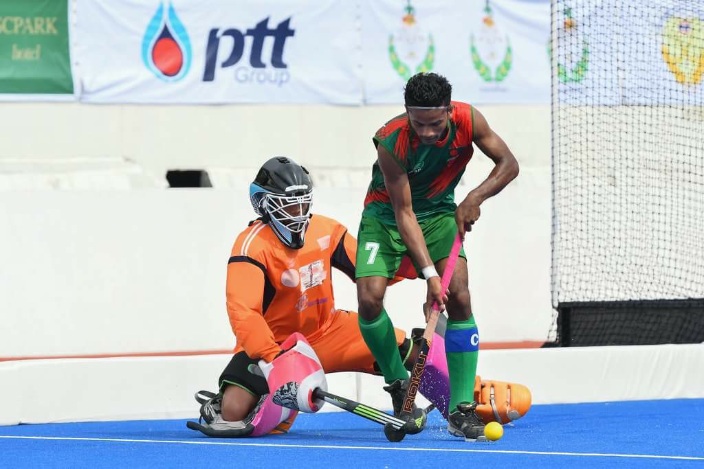 তৃতীয় বাংলাদেশ দক্ষিণ কোরিয়াকে হারিয়ে !