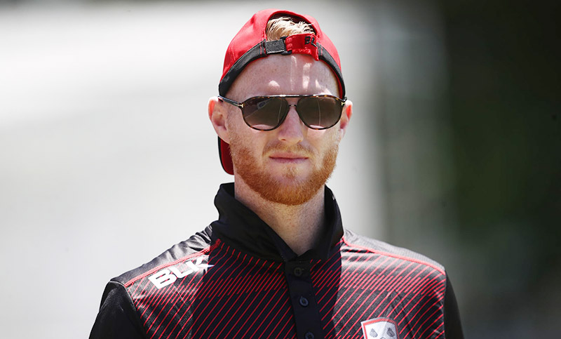 ভারতের বিপক্ষে তৃতীয় টেস্টেও অনিশ্চিত স্টোকস