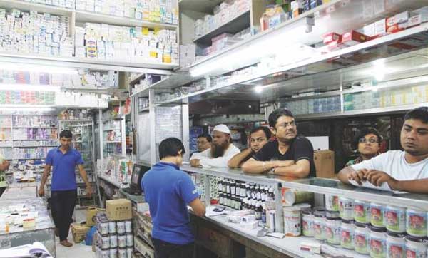 অল্প পুঁজিতে লাভজনক “ফার্মেসী” ব্যবসা