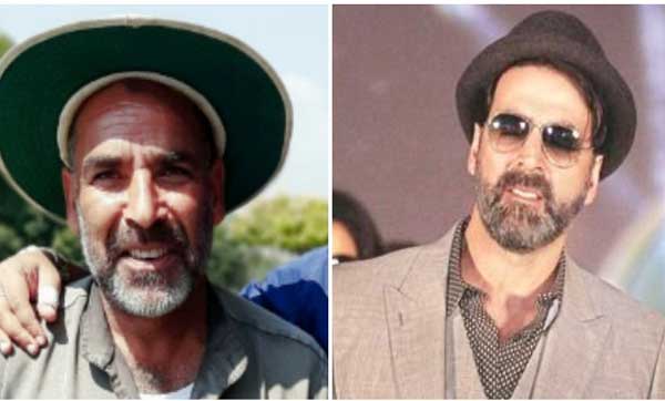 পাওয়া গেলো অক্ষয়ের মুসলিম জমজ ভাইকে!