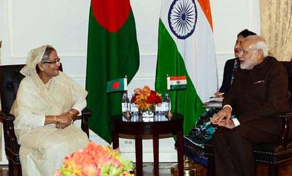 হাসিনা-মোদি বৈঠকে এনআরসি নিয়ে আলোচনা হবে
