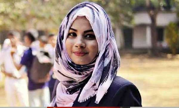 আলোচিত সেই রোহিঙ্গা তরুণী বিশ্ববিদ্যালয় থেকে বহিষ্কার