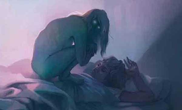 ঘুমের মধ্যে বোবায় ধরা, রক্ষা পেতে করণীয়