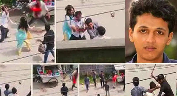 মিন্নির মৃত্যুদণ্ড না হলেও যেন যাবজ্জীবন হয় : রিফাতের বাবা