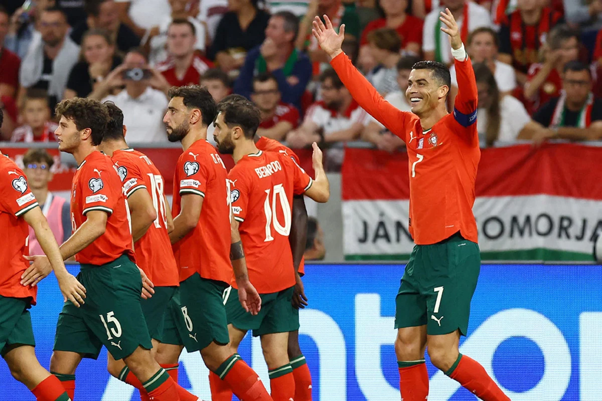 নতুন ঝামেলায় রোনালদোর পর্তুগাল