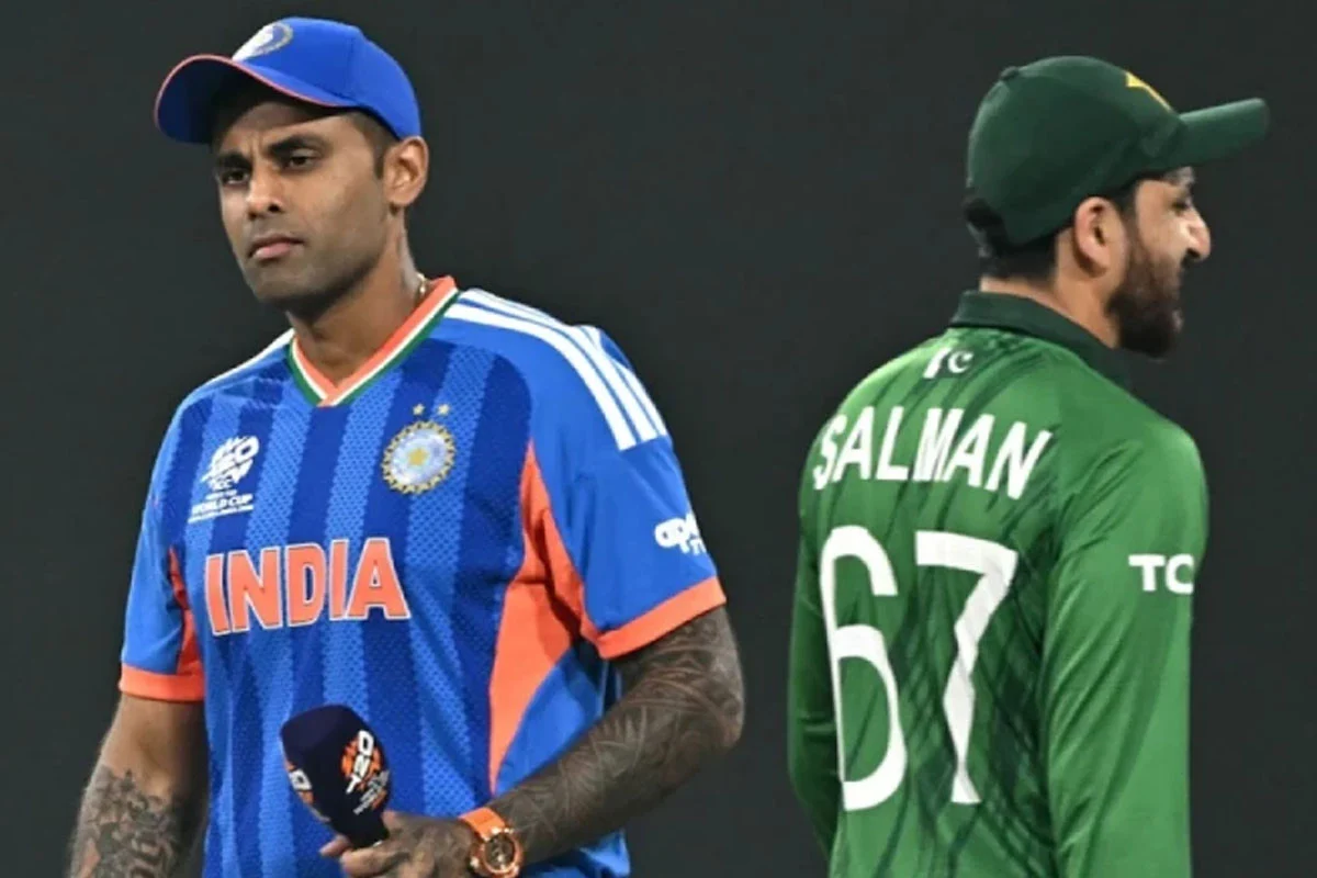 সেমিফাইনাল খেলতে যে সমীকরণে ভারত-পাকিস্তান