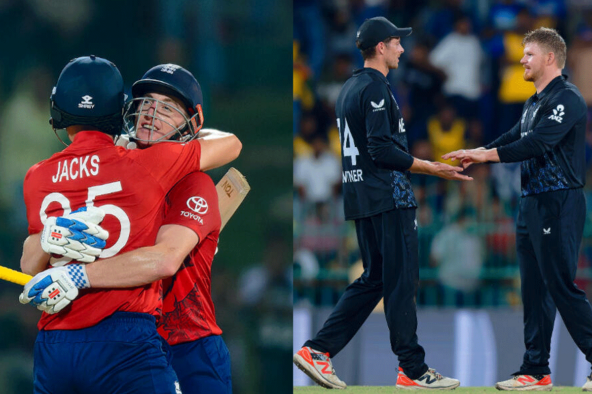 নিউজিল্যান্ড-ইংল্যান্ড ম্যাচে চোখ থাকছে পাকিস্তানের