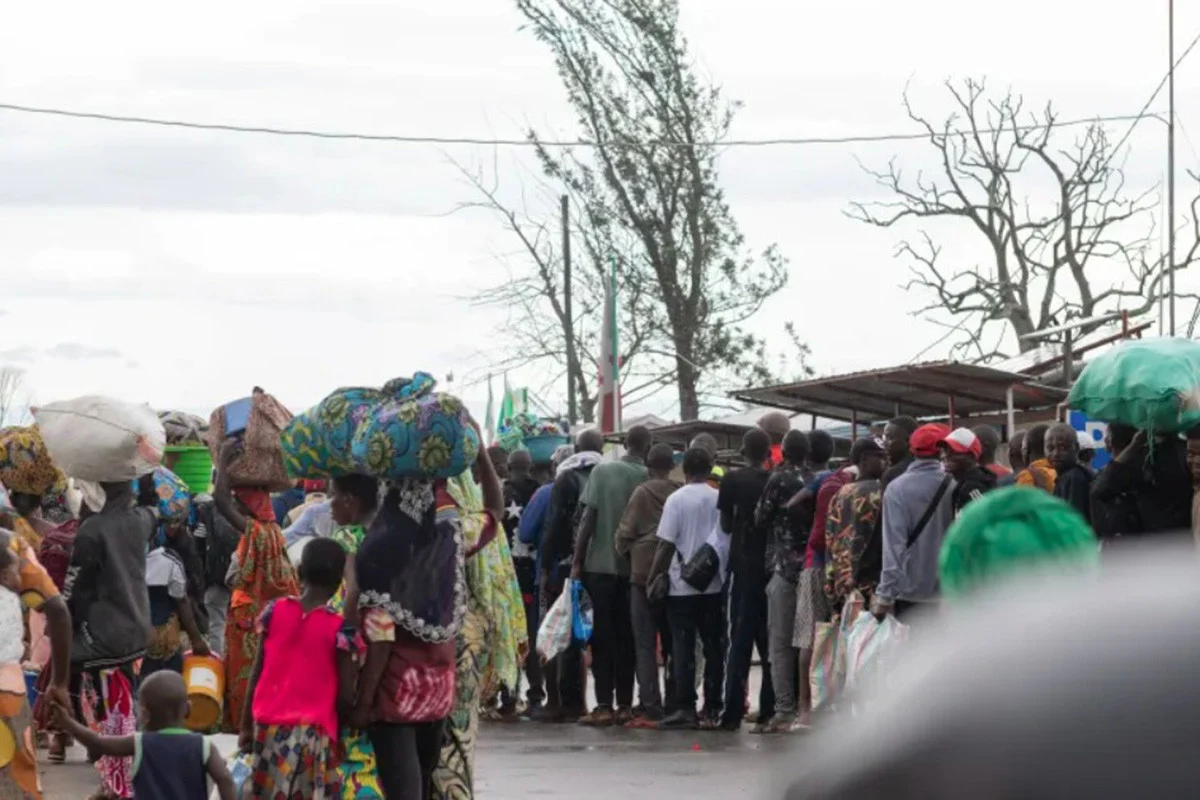 কঙ্গোতে গণকবরে মিলল ১৭১ মরদেহ