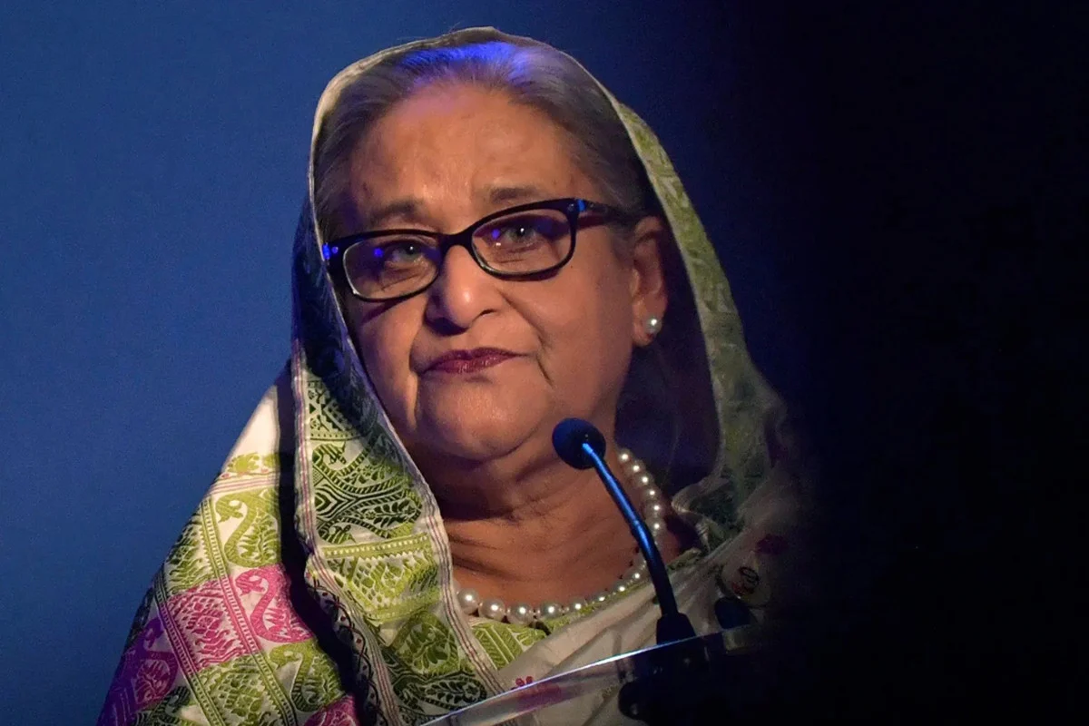 শেখ হাসিনাসহ ৫৬ জনের বিরুদ্ধে মামলা