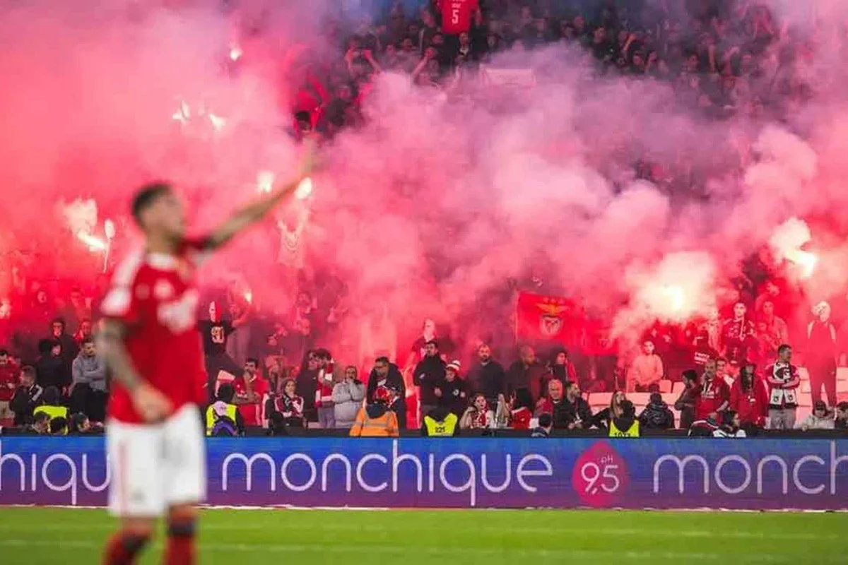 বর্ণবাদী আচরণে পাঁচ সমর্থককে বহিষ্কার বেনফিকার