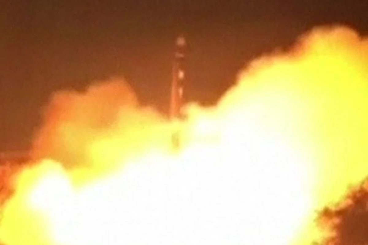 এবার সৌদিতে বিস্ফোরণ