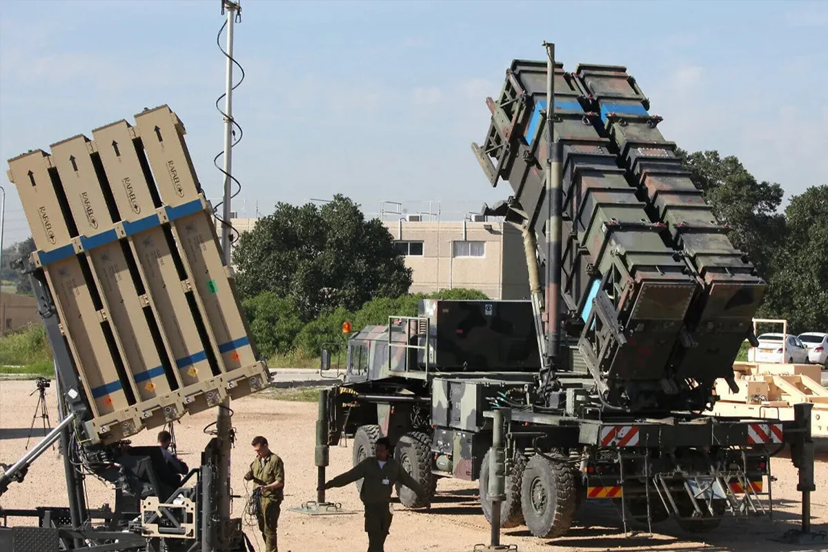 ২টি ব্যালিস্টিক ক্ষেপণাস্ত্র ভূপাতিত করা দাবি জর্ডানের