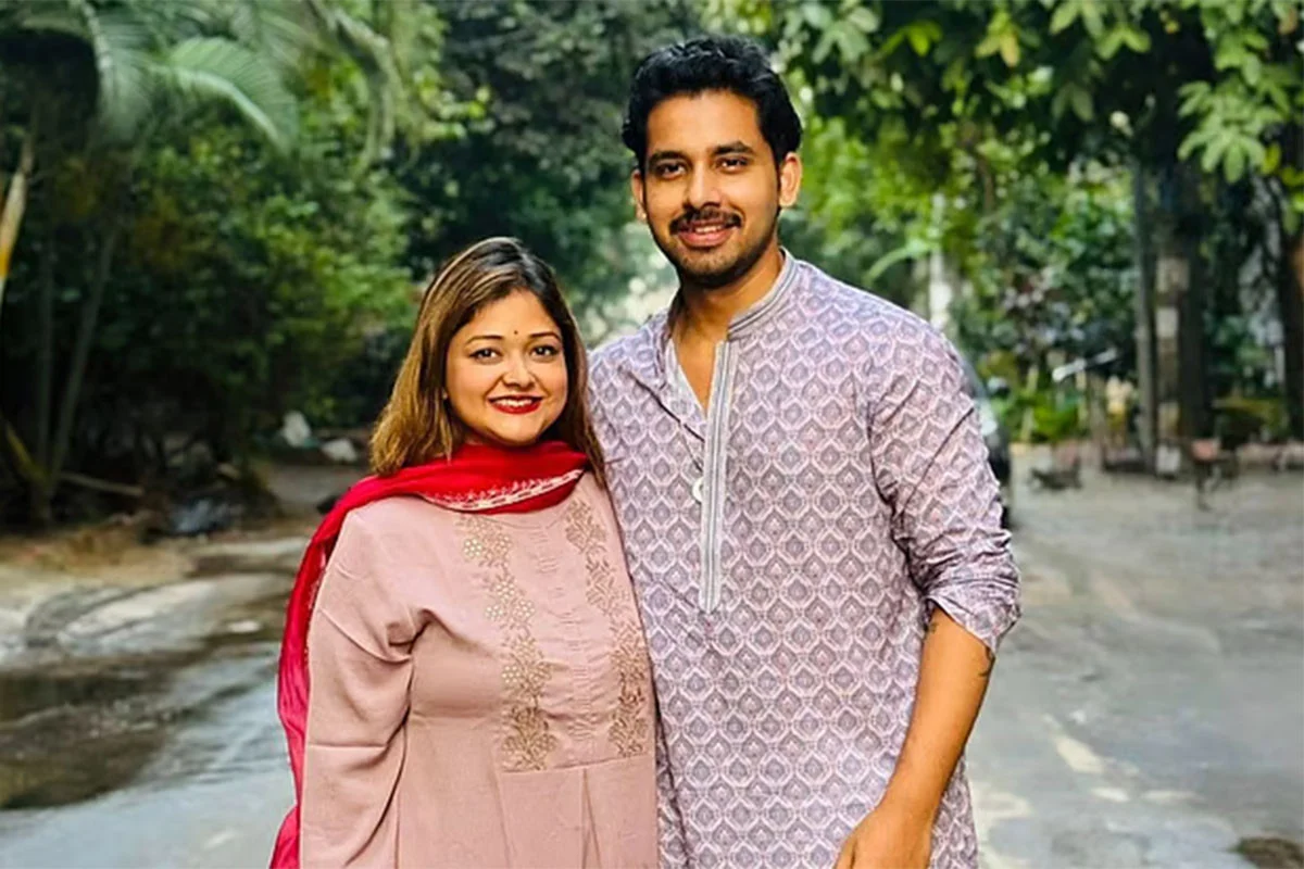 অভিনেতা জাহের আলভীর স্ত্রীর মরদেহ উদ্ধার