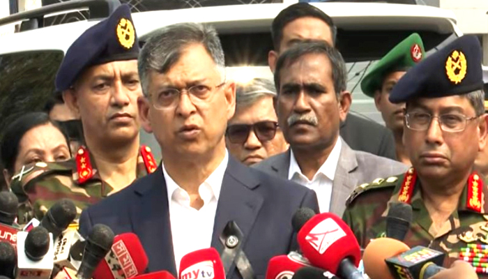 পিলখানা হত্যাকাণ্ডের জন্য নতুন কমিশন নয়, অন্তর্বর্তী সরকারের রিপোর্টই বাস্তবায়ন হবে: স্বরাষ্ট্রমন্ত্রী