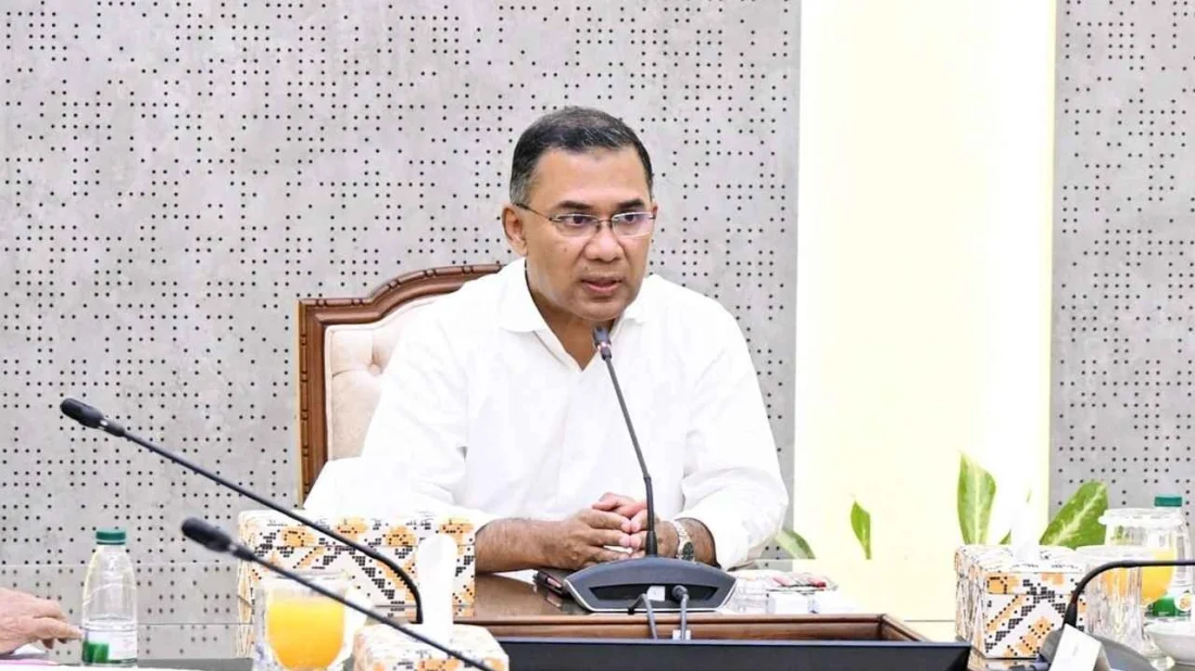 সচিবালয়ে প্রধানমন্ত্রী তারেক রহমানের প্রথম মন্ত্রিসভা বৈঠক: কৃষিঋণ প্রস্তাবের অনুমোদন।