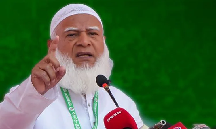 বাংলাদেশ ব্যাংকে ‘মব-কালচার’ শুরু হয়েছে, অর্থনীতি ধ্বংসের আশঙ্কা জামায়াত আমিরের