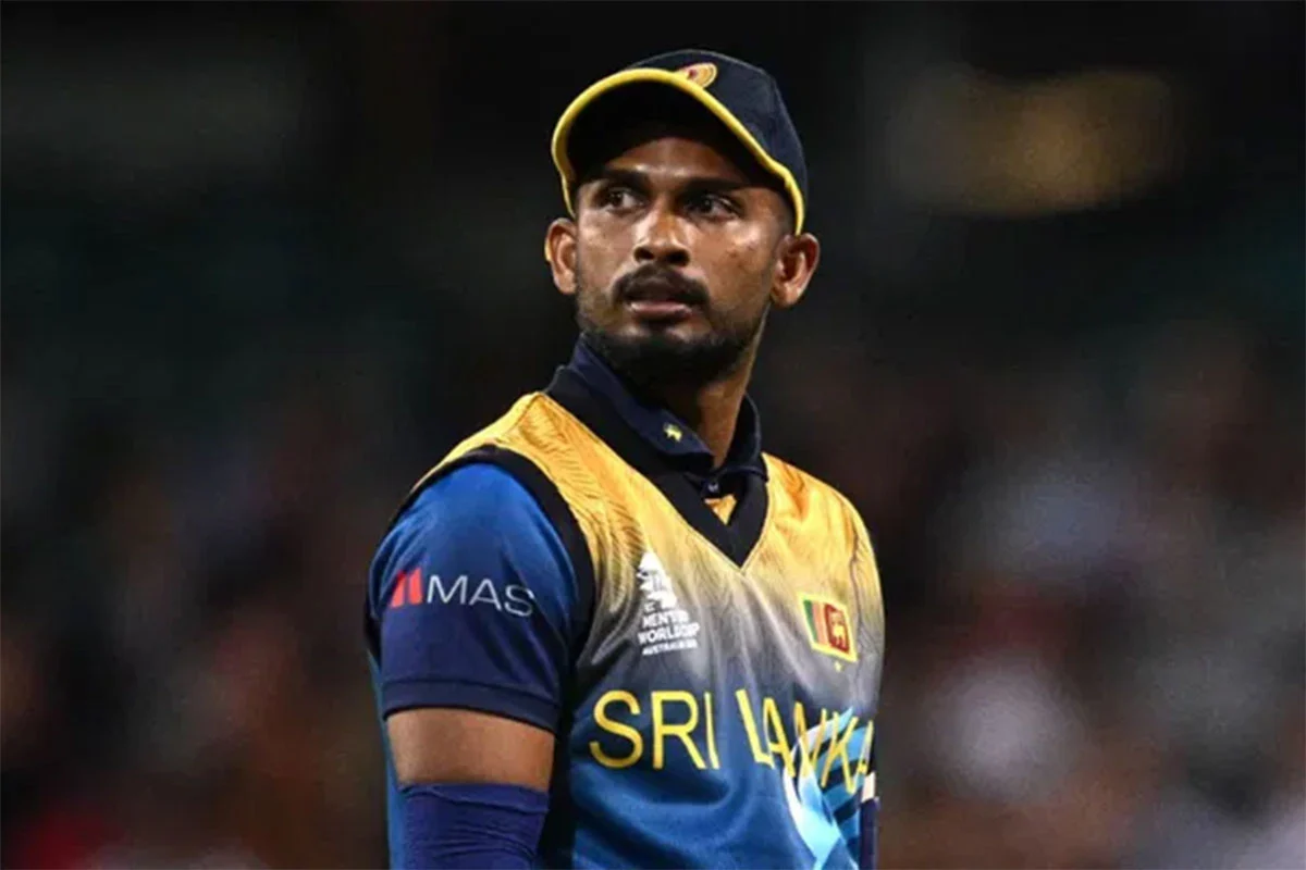 "বিশ্বকাপ থেকে বিদায়: দেশবাসীর কাছে ক্ষমা চেয়ে সমালোচকদের থামাতে সরকারি হস্তক্ষেপ চাইলেন শানাকা"