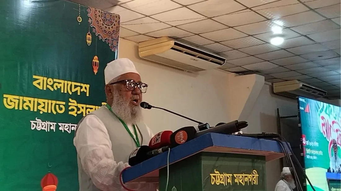 তারেক রহমান বাংলাদেশের যোগ্য প্রধানমন্ত্রীঃশাহজাহান চৌধুরী।