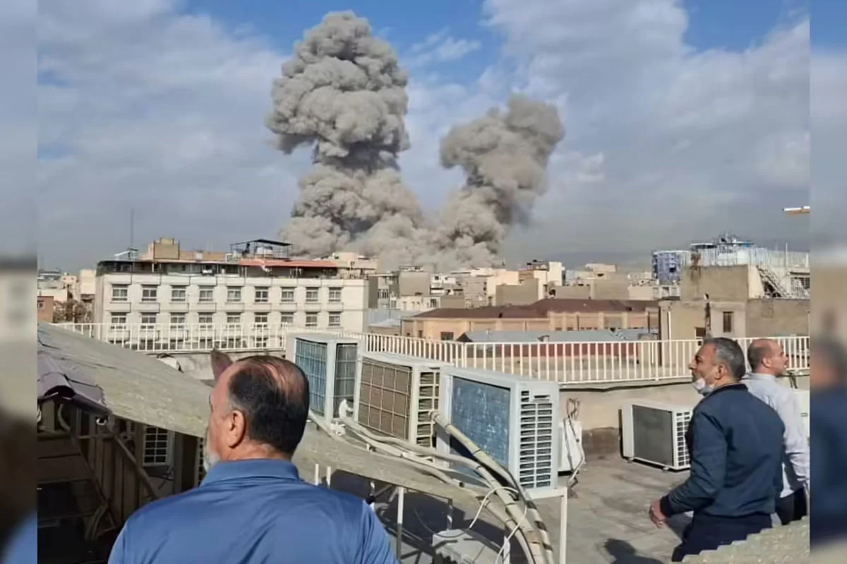 ইরানের বালিকা বিদ্যালয়ে হামলা: নিহত বেড়ে ১১৮