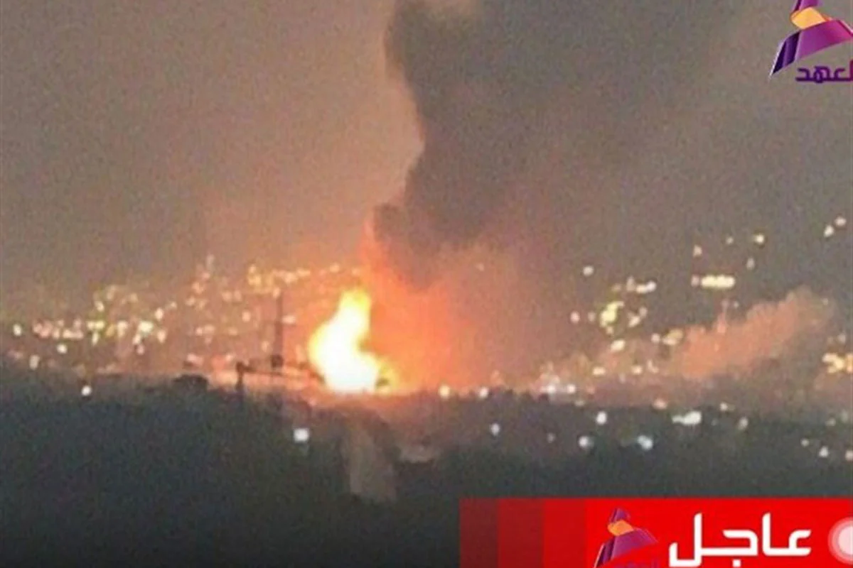 ইসরায়েলের দুই শহরে ইরানের মিসাইল হামলা