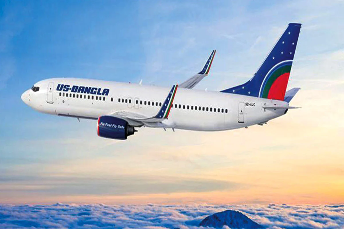 জেদ্দা-রিয়াদ-মাস্কাটের ফ্লাইট নির্ধারিত সময়ে পরিচালনা করবে ইউএস-বাংলা
