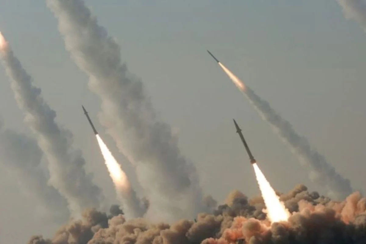 মধ্যপ্রাচ্যে ২৭টি মার্কিন ঘাঁটিতে আইআরজিসির হামলা