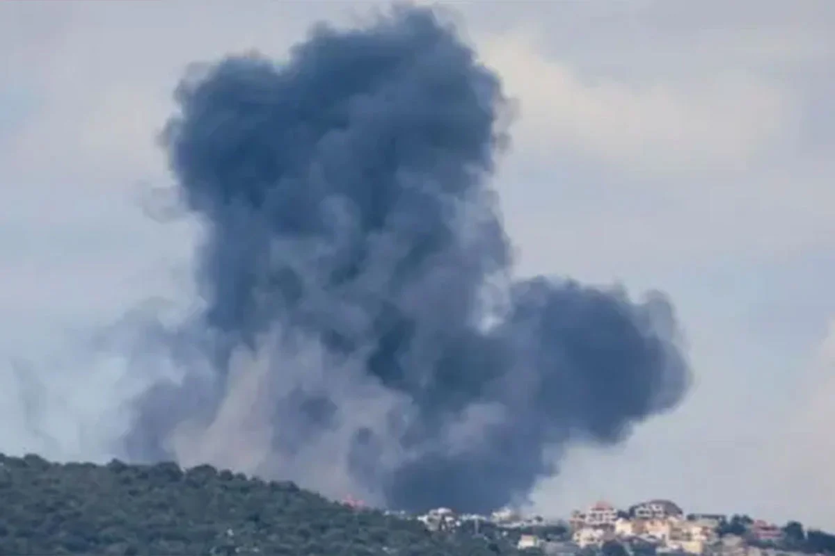 লেবাননে লক্ষাধিক মানুষের ঘরছাড়া