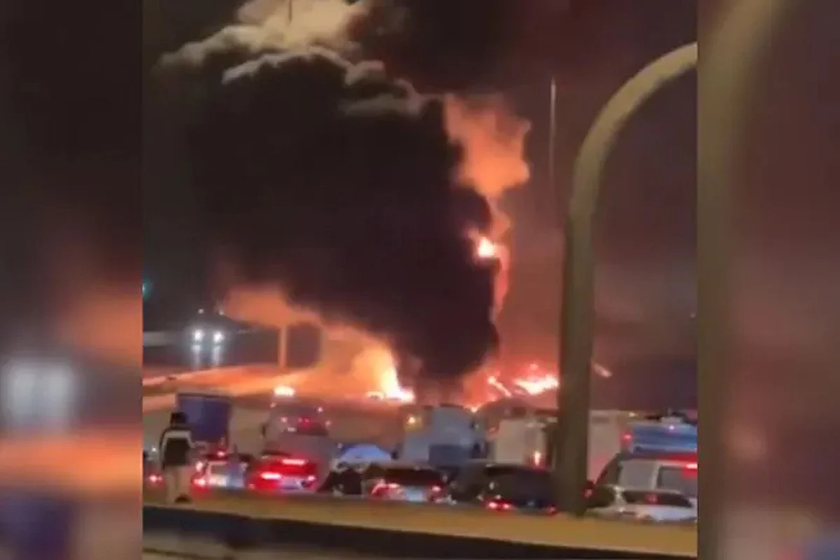 সৌদি আরবে মার্কিন দূতাবাসে ড্রোন হামলা