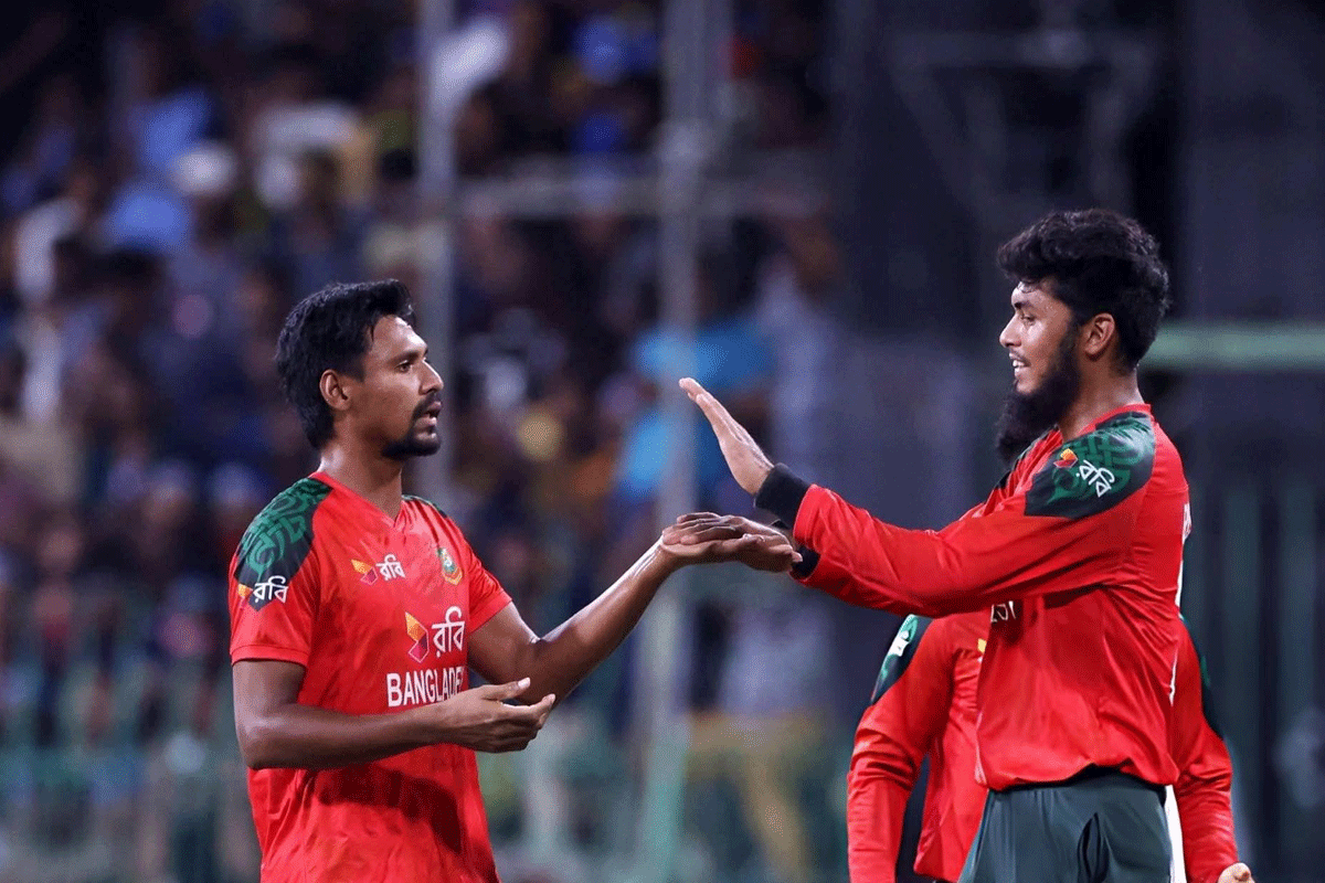 দ্য হান্ড্রেডের নিলামের তালিকায় মোস্তাফিজ-রিশাদ