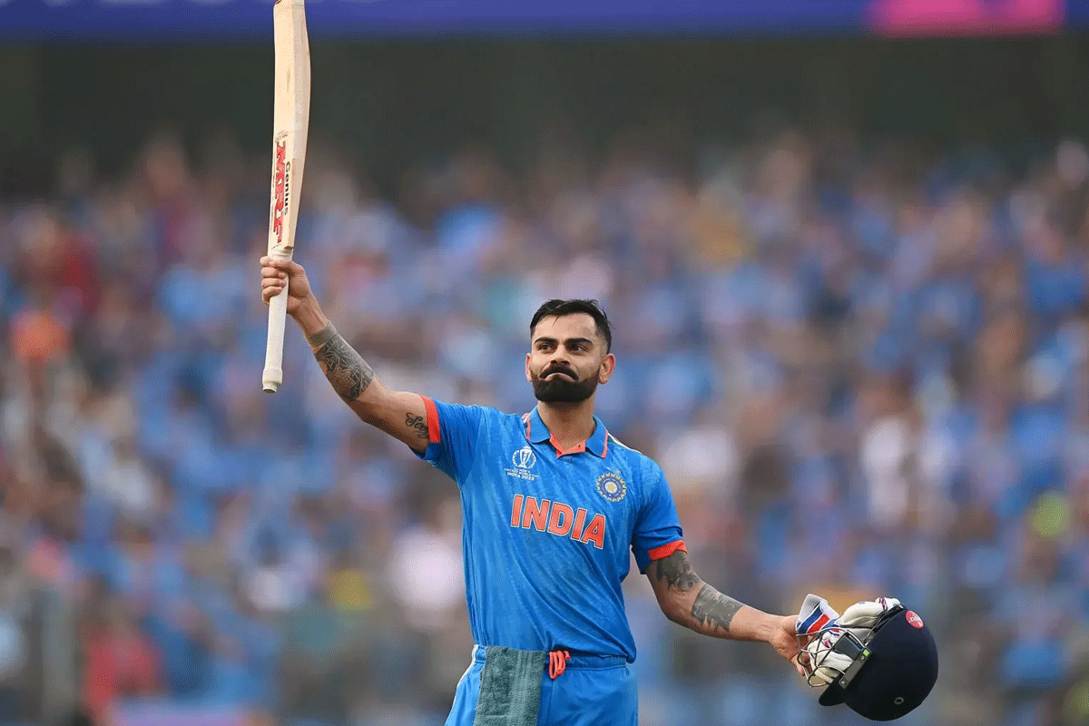 সর্বোচ্চ বার্ষিক আয়ের শীর্ষে কোহলি