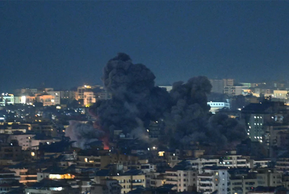 বাহরাইনে মার্কিন বিমান ঘাঁটির সদর দপ্তর ধ্বংসের দাবি ইরানের