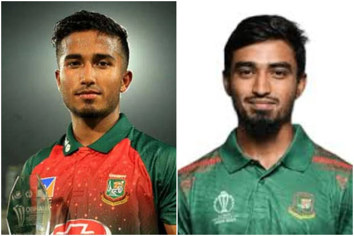 পাকিস্তান সিরিজ দিয়ে ফিরছেন আফিফ, থাকছেন না তানজিম সাকিব