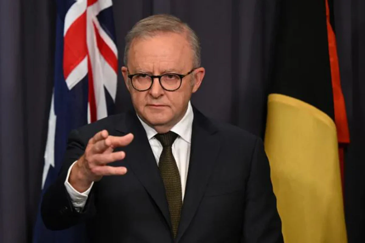 মধ্যপ্রাচ্যে ‘সামরিক সরঞ্জাম’ পাঠিয়েছে অস্ট্রেলিয়া