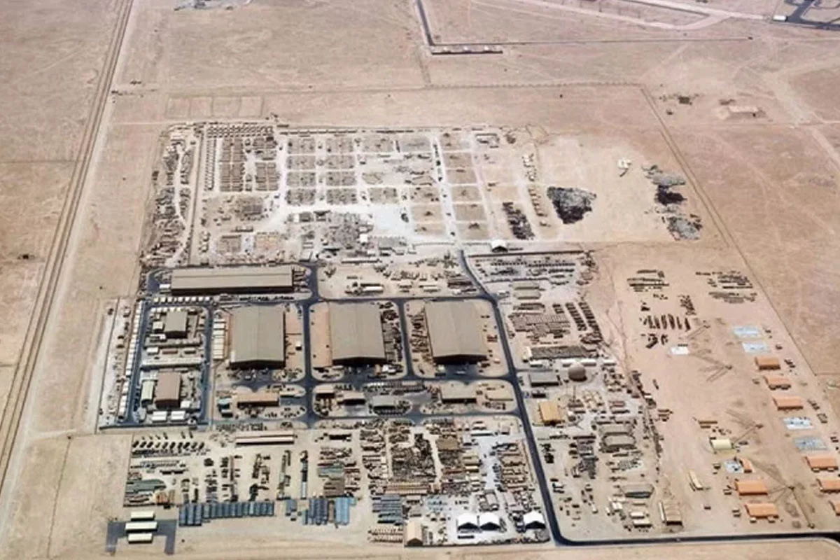 কাতারের মার্কিন ঘাঁটি লক্ষ্য করে আবারও হামলার চেষ্টা ইরানের