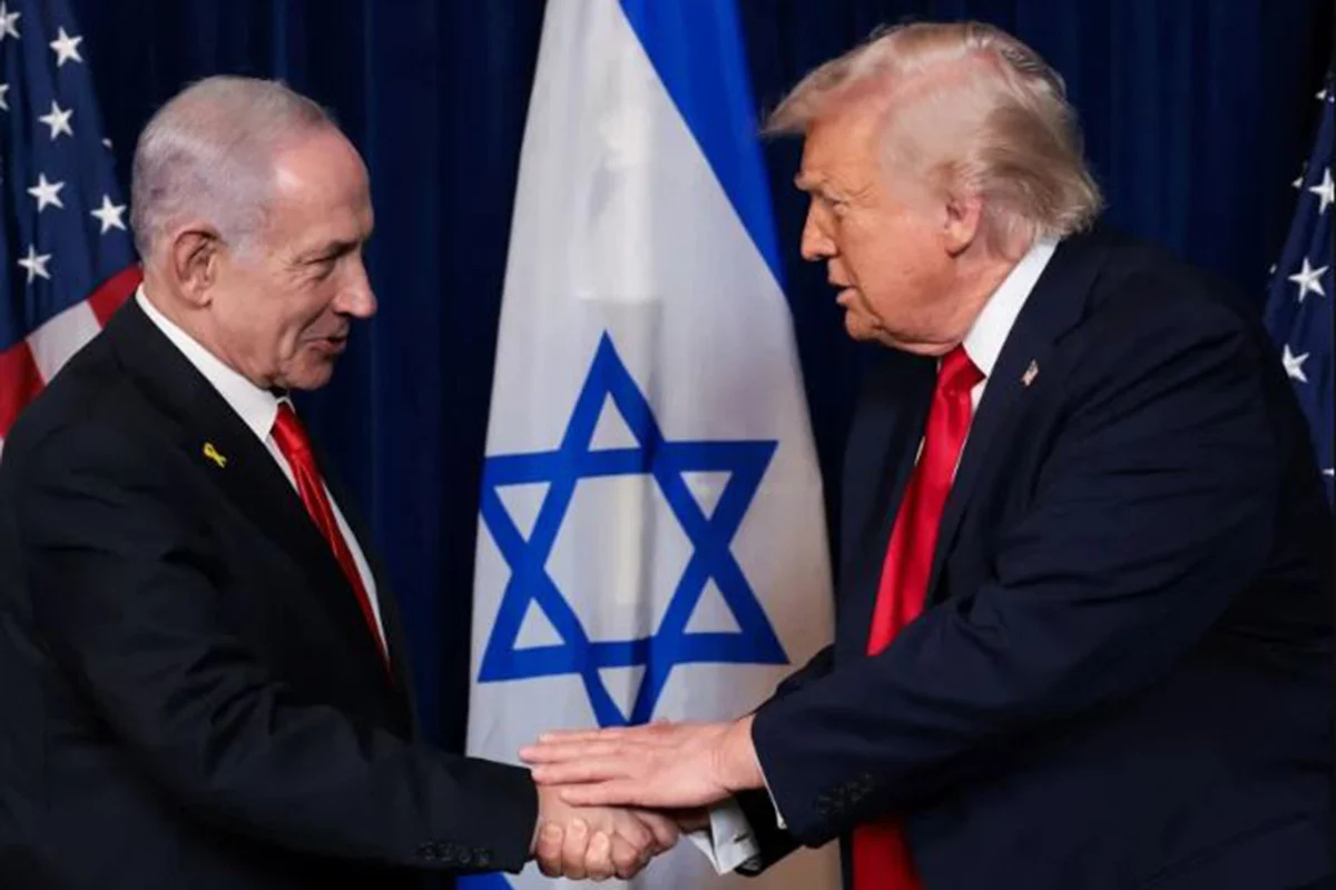 ইসরায়েলে জরুরি অস্ত্র বিক্রির অনুমোদন আমেরিকার