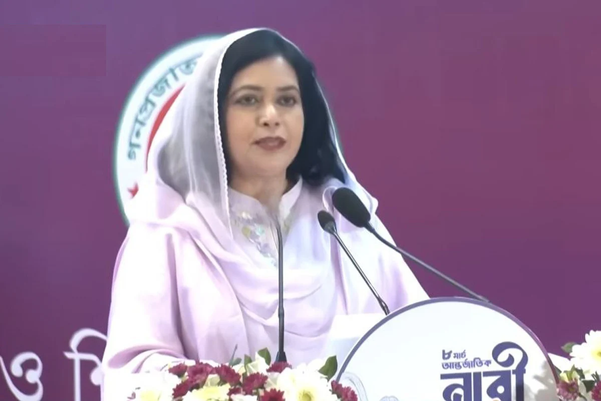 খালেদা জিয়া ছিলেন সাহসের অনুপ্রেরণা: জুবাইদা রহমান