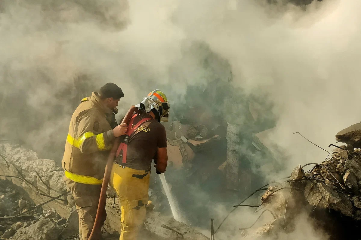 ইসরায়েলি গোয়েন্দা সদরদপ্তরে হামলার দাবি ইরানের