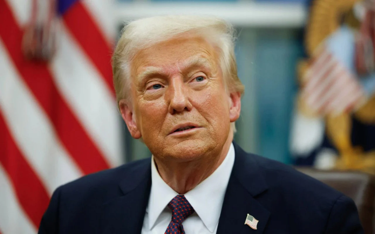 যখন আমি অনুভব করব, তখনই শেষ হবে ইরান যুদ্ধ: ট্রাম্প