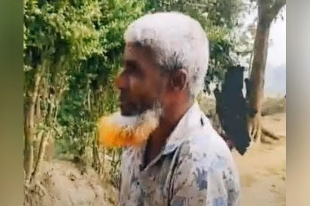 খোয়াই নদীতে নিখোঁজের ৪২ ঘণ্টা পর ভেসে উঠেছে ব্যবসায়ীর মরদেহ