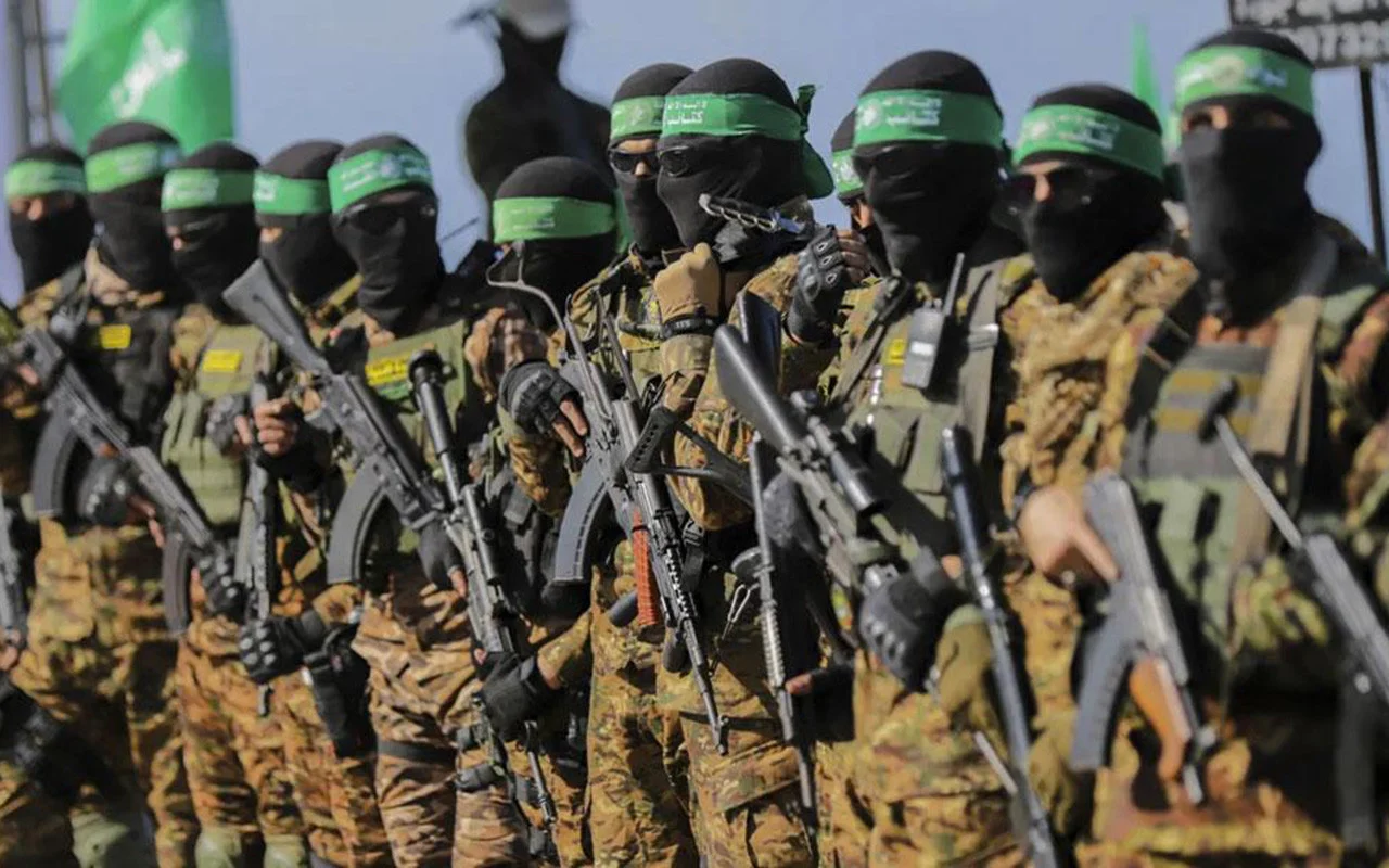 প্রতিবেশী দেশগুলোকে লক্ষ্যস্থল না করতে ইরানের প্রতি আহ্বান হামাসের