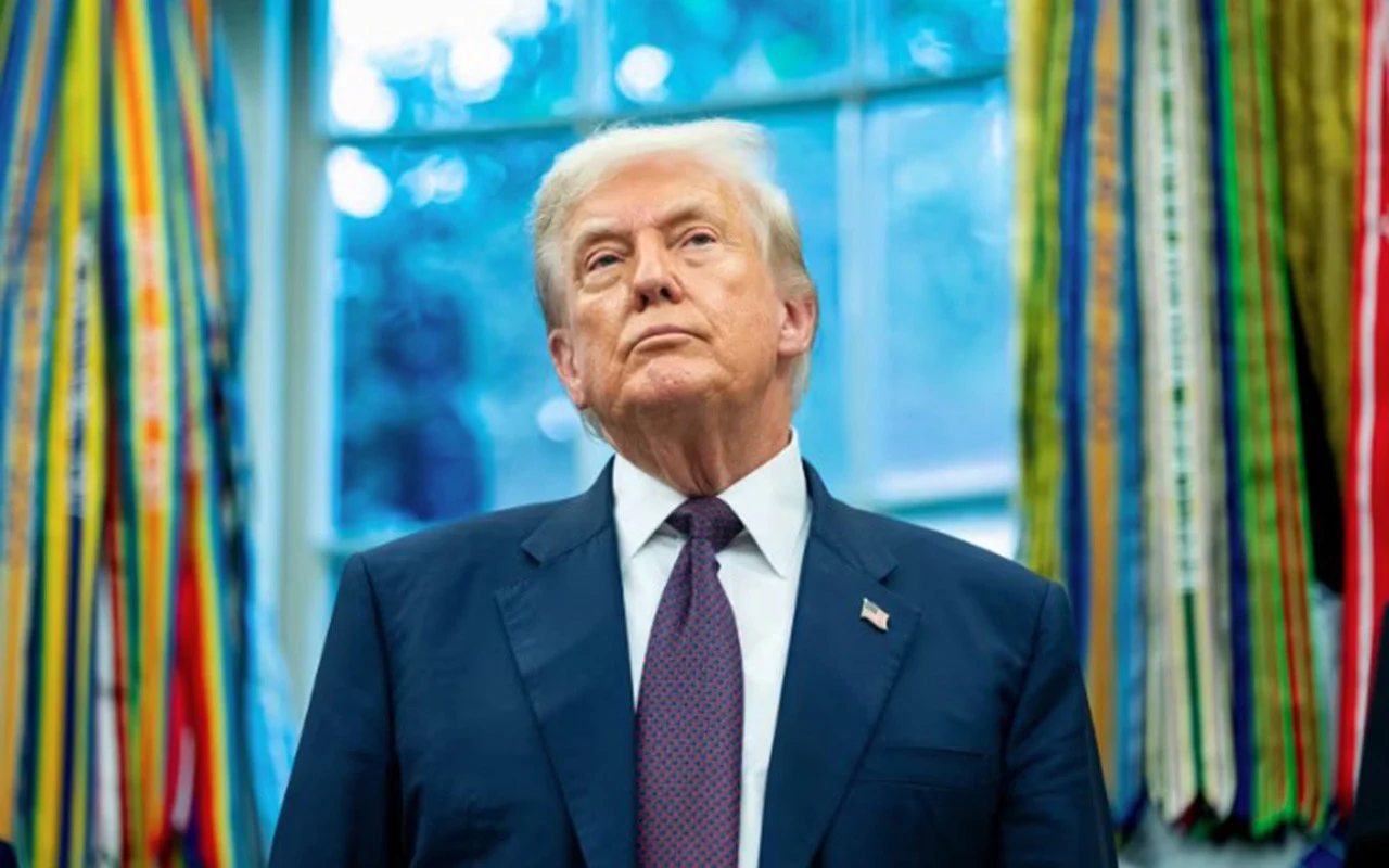 মিত্রদের ওপর ইরানের হামলাকে ‘অপ্রত্যাশিত’ বললেন ট্রাম্প