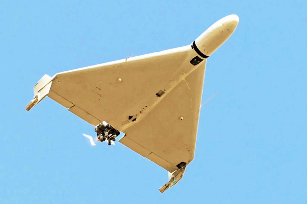 যুদ্ধক্ষেত্রে পাশা উল্টে দেওয়ার ছক: তেহরানে পৌঁছাচ্ছে রাশিয়ার সুপার ড্রোন।