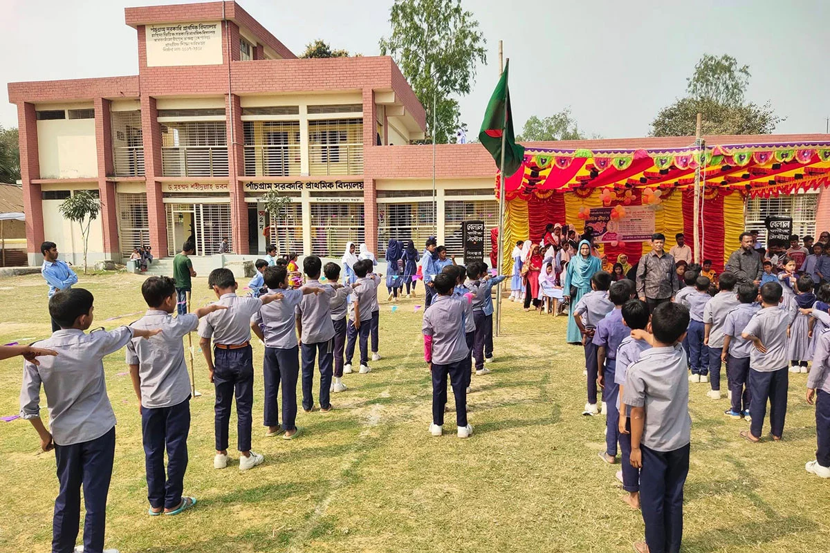 রবিবার খুলছে দেশের সব শিক্ষাপ্রতিষ্ঠান