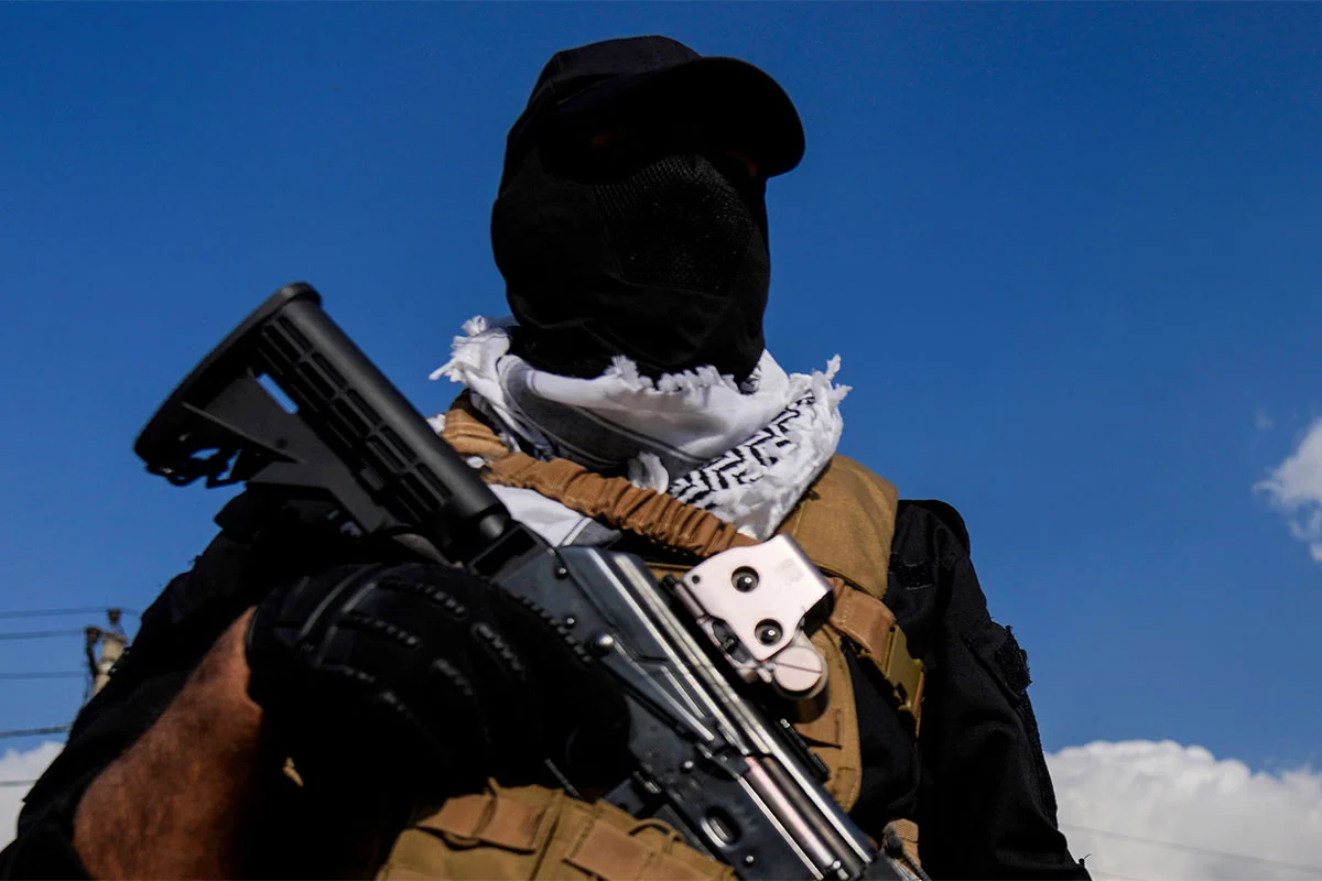 জর্ডানের বেশ কয়েকটি বিমানঘাঁটিতে হামলা চালাল ইরাকের সশস্ত্র গোষ্ঠী