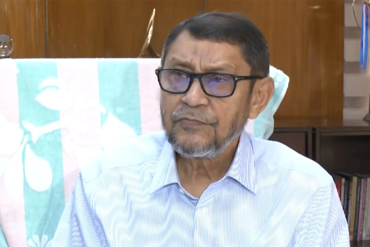 দেশে হিলিয়াম গ্যাসের ঘাটতি নেই : স্বাস্থ্যমন্ত্রী