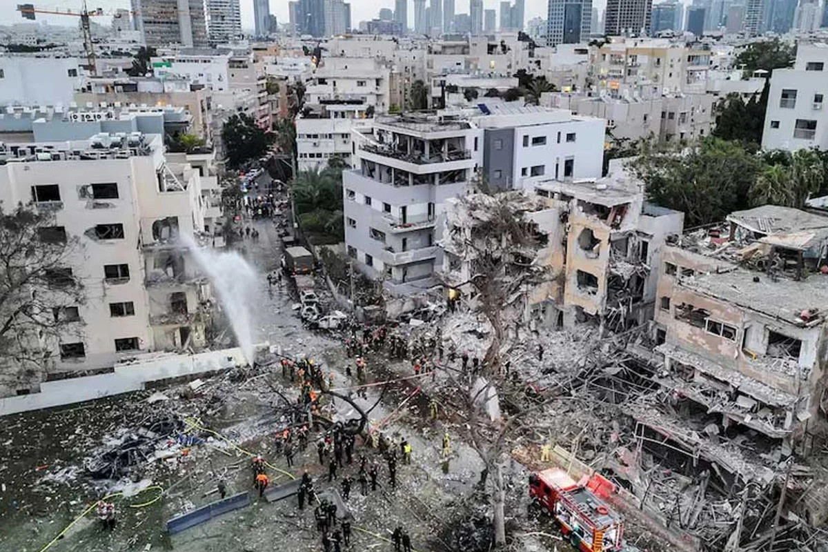 ইরান যুদ্ধের এক মাস : কোথায় কত প্রাণহানি?